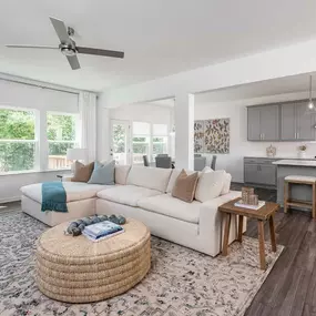 Model Home at Avignon by Ashton Woods