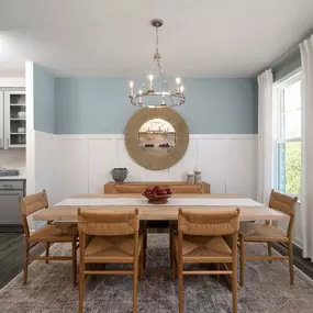 Model Home at Avignon by Ashton Woods