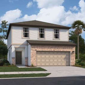 Check out our Magellan plan in our Dade City neighborhood, Clinton Corner!