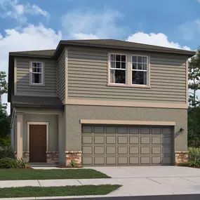 Check out our Pioneer plan in our Dade City neighborhood, Clinton Corner!