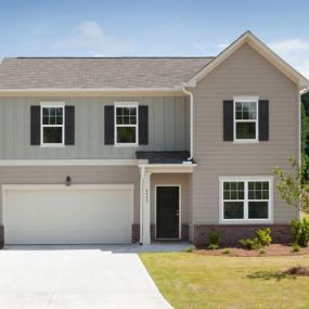Check out our Solstice plan in our Villa Rica neighborhood, Meriwether Place!