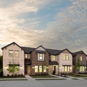 Aria Estates Townhomes by Ashton Woods