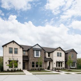 Aria Estates Townhomes by Ashton Woods