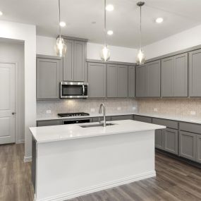 Aria Estates Townhomes by Ashton Woods