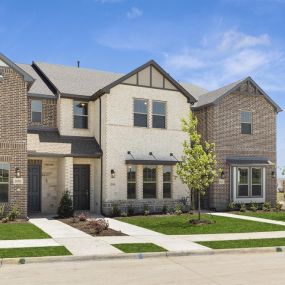 Aria Estates Townhomes by Ashton Woods