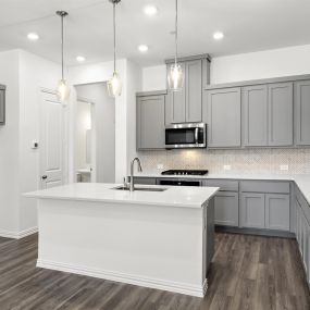 Aria Estates Townhomes by Ashton Woods