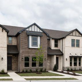 Aria Estates Townhomes by Ashton Woods