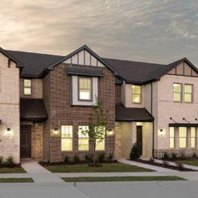 Aria Estates Townhomes by Ashton Woods