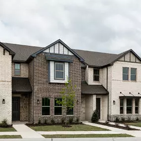 Aria Estates Townhomes by Ashton Woods