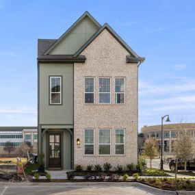 Ashton Woods   Homes City Point North Richland Hills