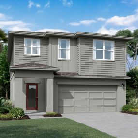 Check out our Voyager plan in our Minneola, FL new home neighborhood, Hills of Minneola!