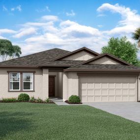 Check out our Luna plan in our Minneola, FL new home neighborhood, Hills of Minneola!