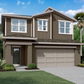 Check out our Endeavor plan in our Minneola, FL new home neighborhood, Hills of Minneola!