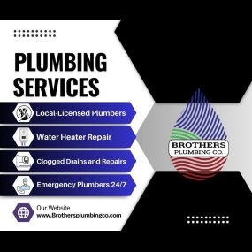 Plumber In College Station - Offer