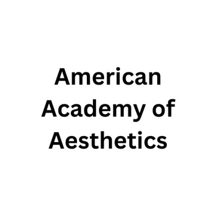 Logo from American Academy of Aesthetics