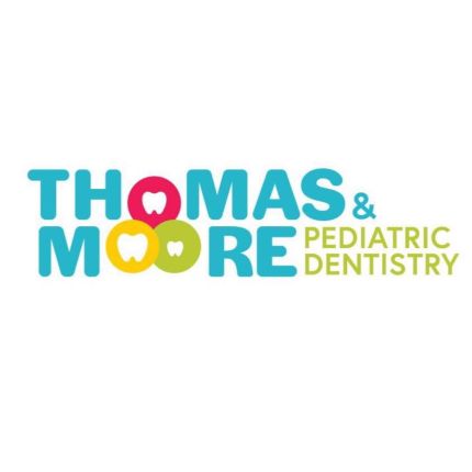 Λογότυπο από Thomas and Moore Pediatric Dentistry
