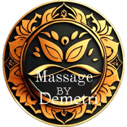 Logotipo de Massage by Demetri