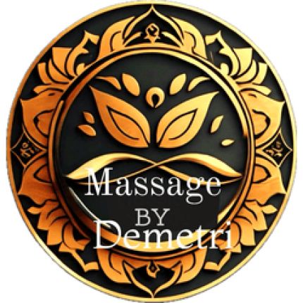 Logo de Massage by Demetri