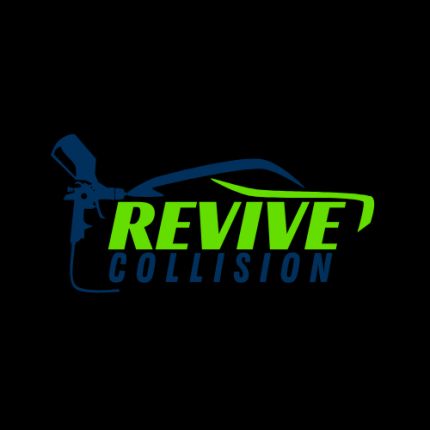 Logotipo de Revive Collision