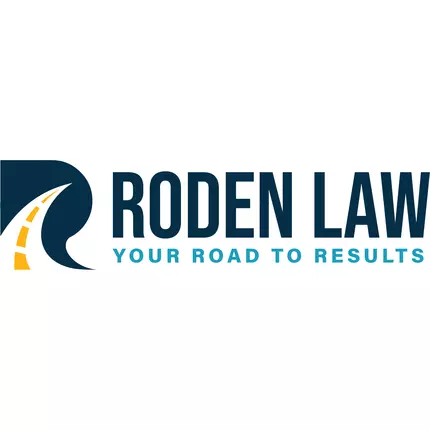 Logotyp från Roden Law