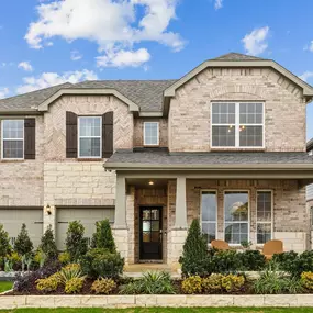 New Construction Homes in Godley, TX