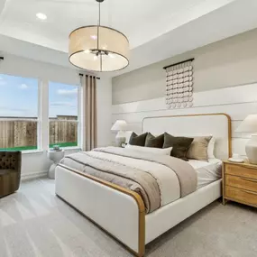 Primary Suite with private bath
