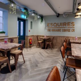 Bild von Esquires Coffee Newbury