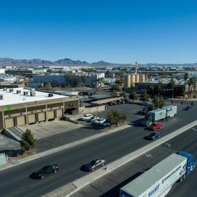 Street Arial View of Global Refining Group West, Inc