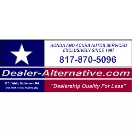 Logo van Dealer Alternative