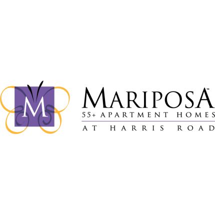 Logo von Mariposa at Harris Road Arlington 55+ Apartments