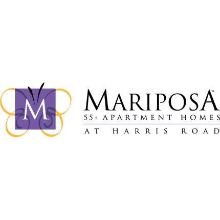 Logo da Mariposa at Harris Road Arlington 55+ Apartments