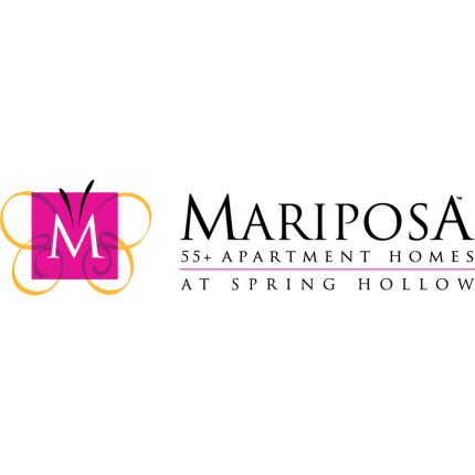 Logo von Mariposa at Spring Hollow Saginaw 55+ Apartments