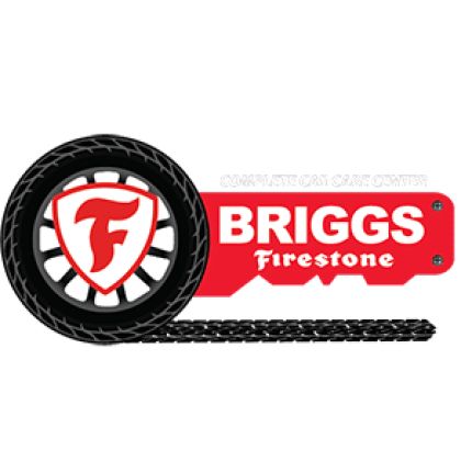 Logo da Briggs Firestone