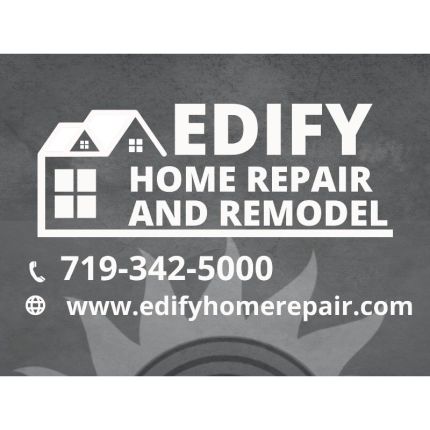 Logo von Edify Home Repair & Remodel