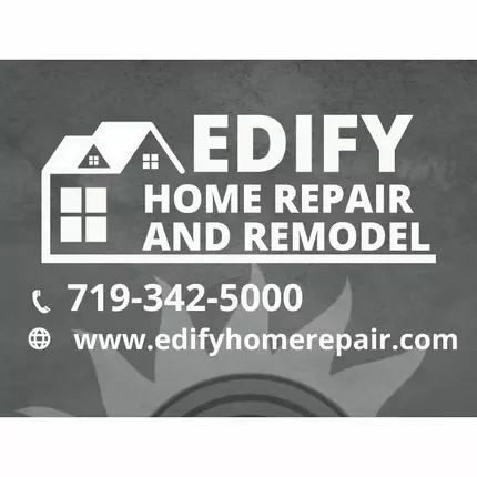 Logo van Edify Home Repair & Remodel