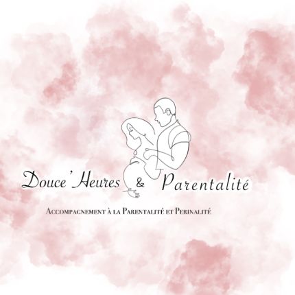 Logo od Douce'Heures & Parentalité