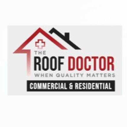 Logo da The Roof Doctor