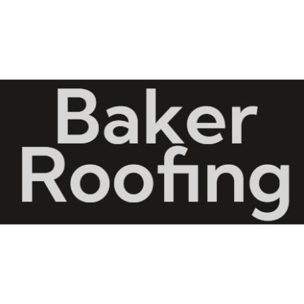 Logotyp från Baker Roofing