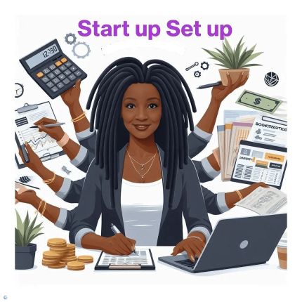 Logo de Startup Setup