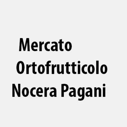 Logotyp från Mercato Ortofrutticolo Nocera Pagani