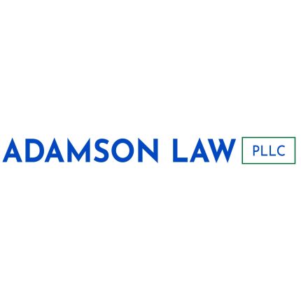 Logo fra Adamson Law, PLLC