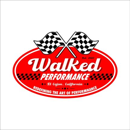 Logo van Walked Performance LLC