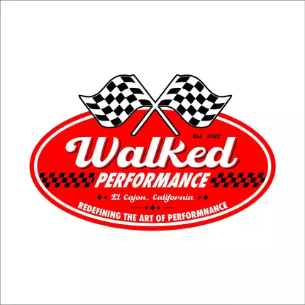 Λογότυπο από Walked Performance LLC