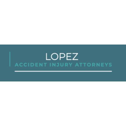 Logo from Lopez Accident Injury Attorneys