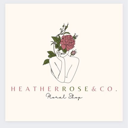 Logo from Heather Rose & Co.