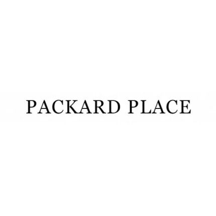 Logo from Packard Place