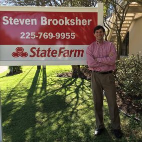 Bild von Steven Brooksher - State Farm Insurance Agent