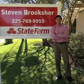 Bild von Steven Brooksher - State Farm Insurance Agent