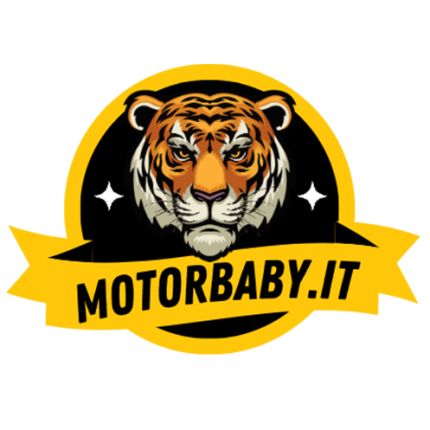 Logo od Motor Baby