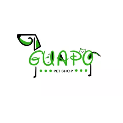 Logo de Guapo Pet Shop